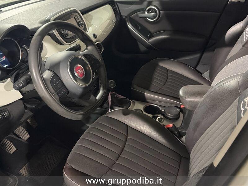 FIAT 500X 2015 Diesel 1.3 mjt Cross 4x2 95cv