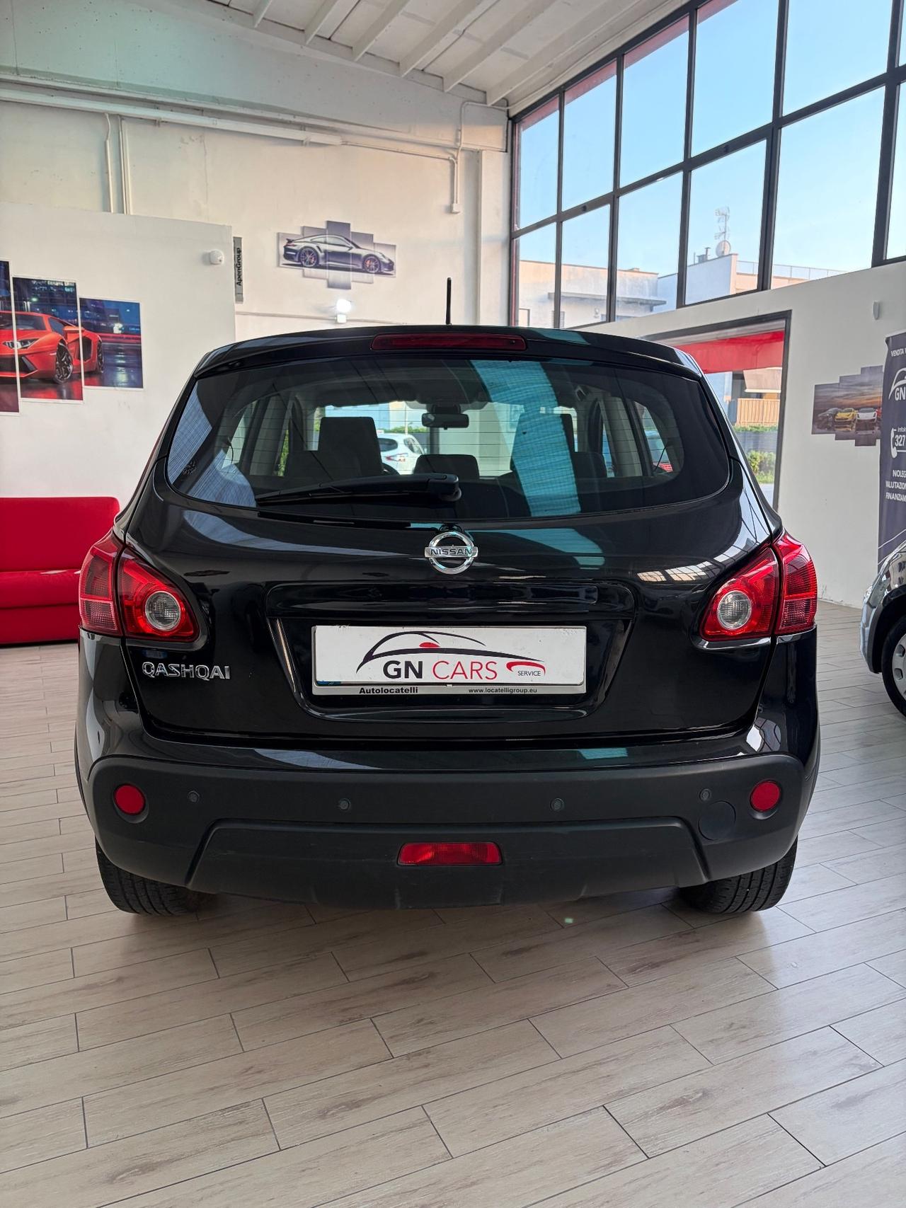 Nissan Qashqai 1.6 Acenta