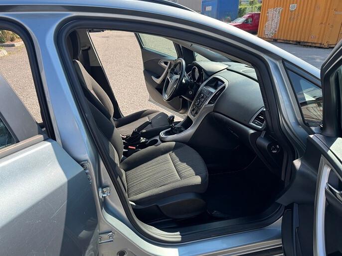 Opel Astra 1.7 CDTI 110CV Sports Tourer Elective