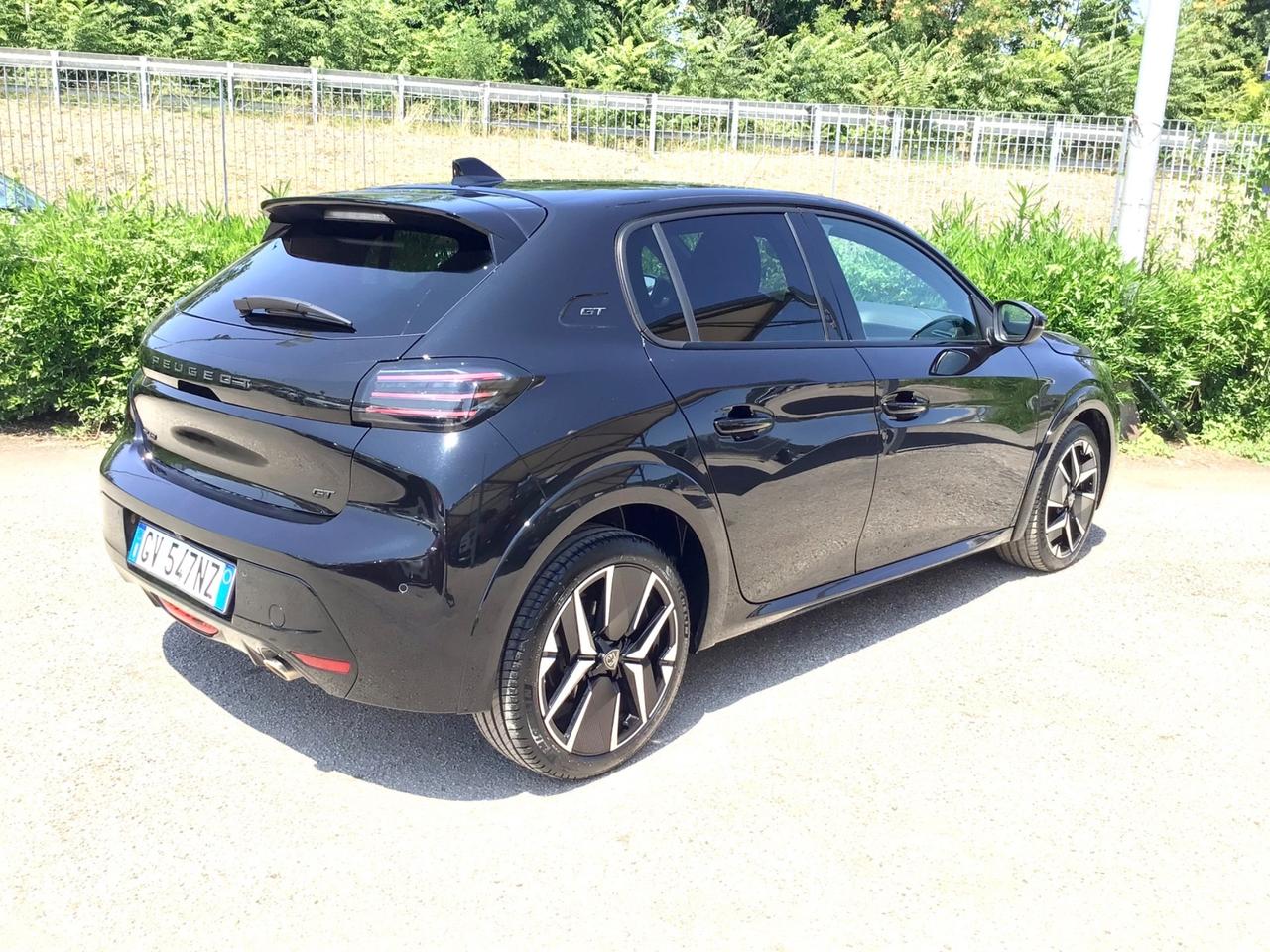 Peugeot 208 100cv GT 5porte