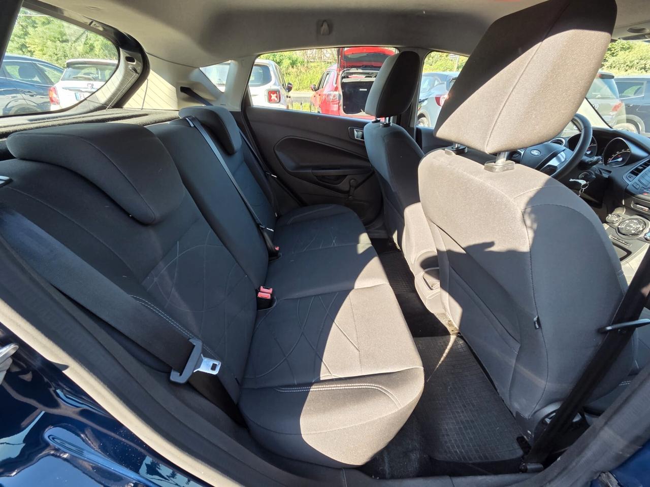 Ford Fiesta 1.4 5 porte Bz.- GPL Business *NEOPATENTATI*