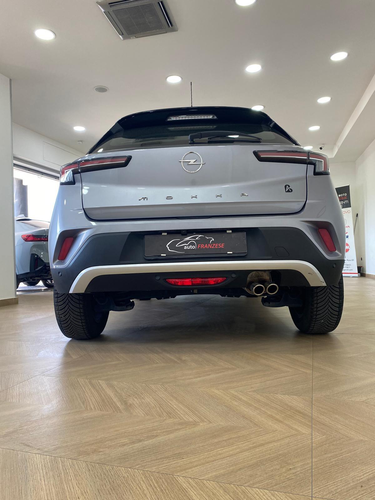 Opel Mokka 1.2 Turbo 130 CV Ultimate