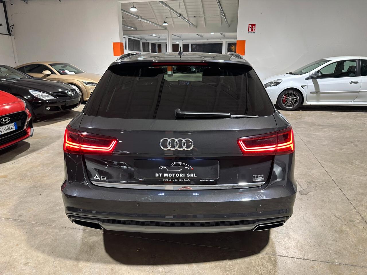 Audi A6 Avant 2.0 TDI ultra S tronic - Sline - MMI PLUS