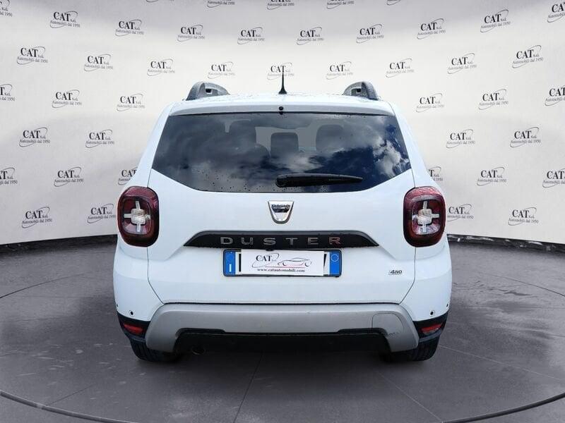 Dacia Duster Duster 1.5 Blue dCi 4x4 Techroad