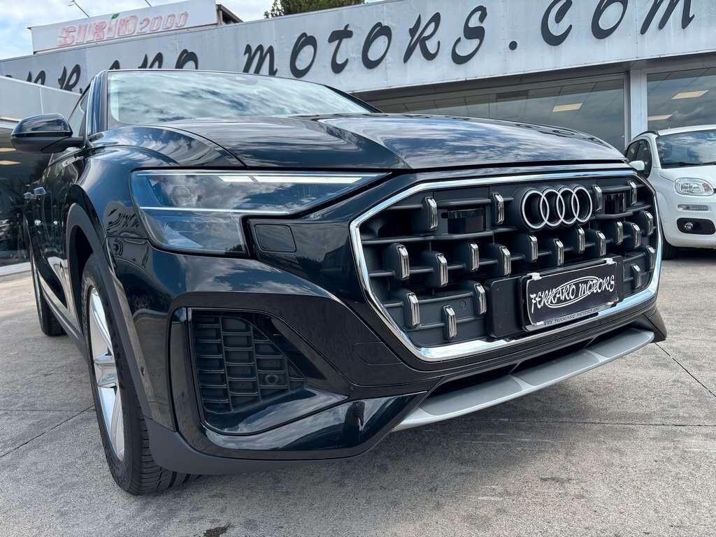Audi Q8 SUV 45 TDI quattro tiptronic S line edition 2024 / KM 52.000 IVA ESPOSTA Tua a solo 599 Euro al mese