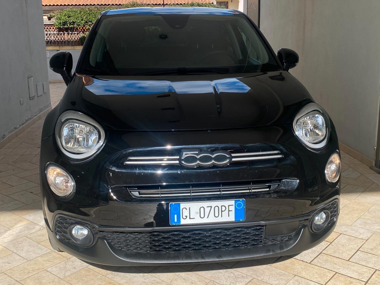 FIAT 500 X 1.3 MTJ 95 CV S&S CLUB