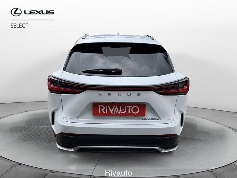 Lexus NX NX Plug-in 4WD F-Sport