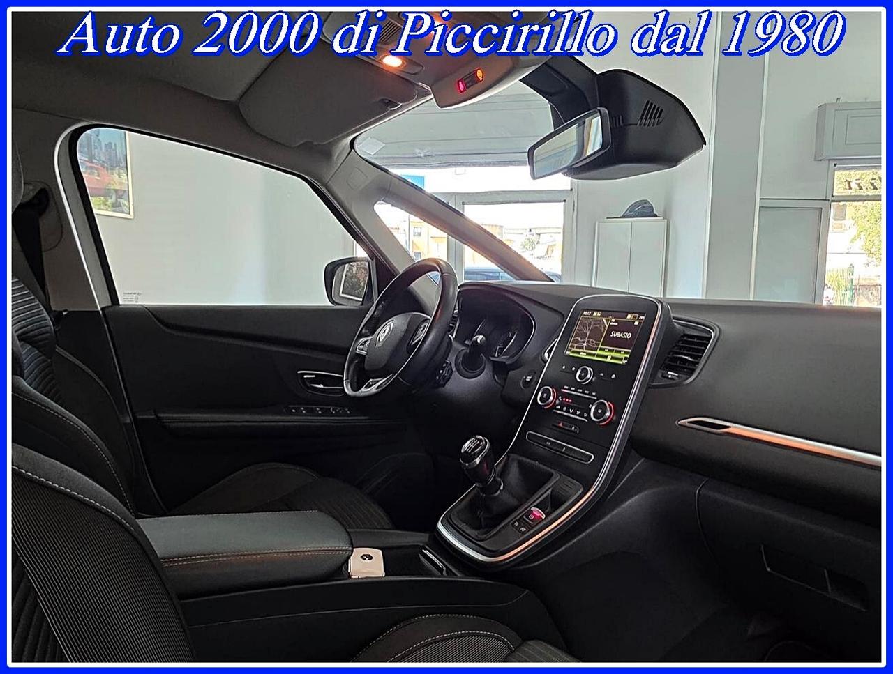 Renault Scenic 1500dCi 110cv Tagliando e Garanzia inclusi