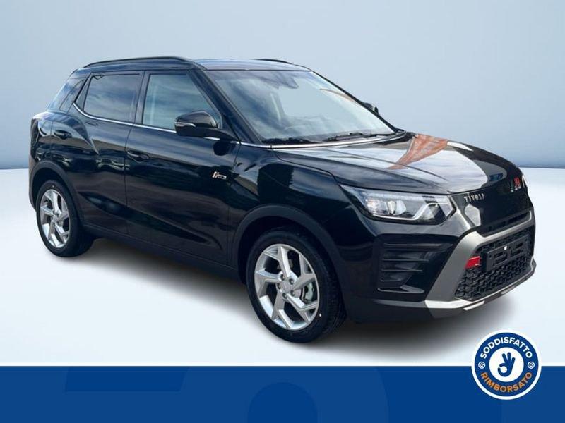 KGM Tivoli Style 1.5 Turbo GDI 163 CV