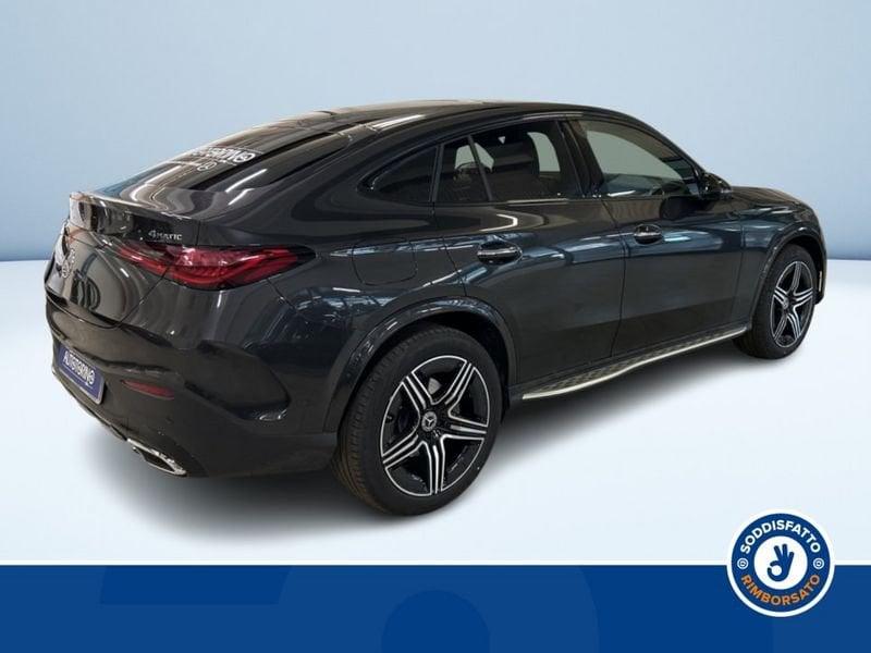 Mercedes-Benz GLC Coupé GLC 220 d 4MATIC Coupe AMG Line ADVANCED