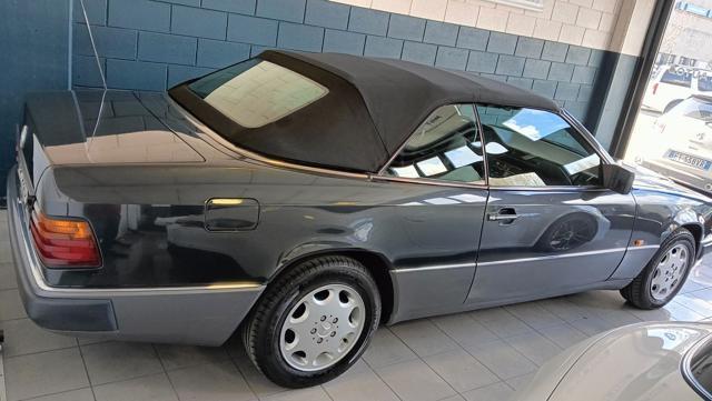 MERCEDES-BENZ E 300 cabrio certificata ASI