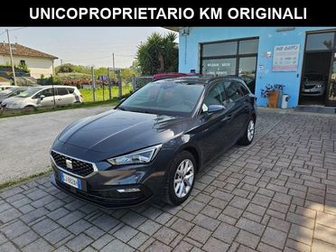 SEAT Leon Sportstourer 1.5 TGI DSG Business