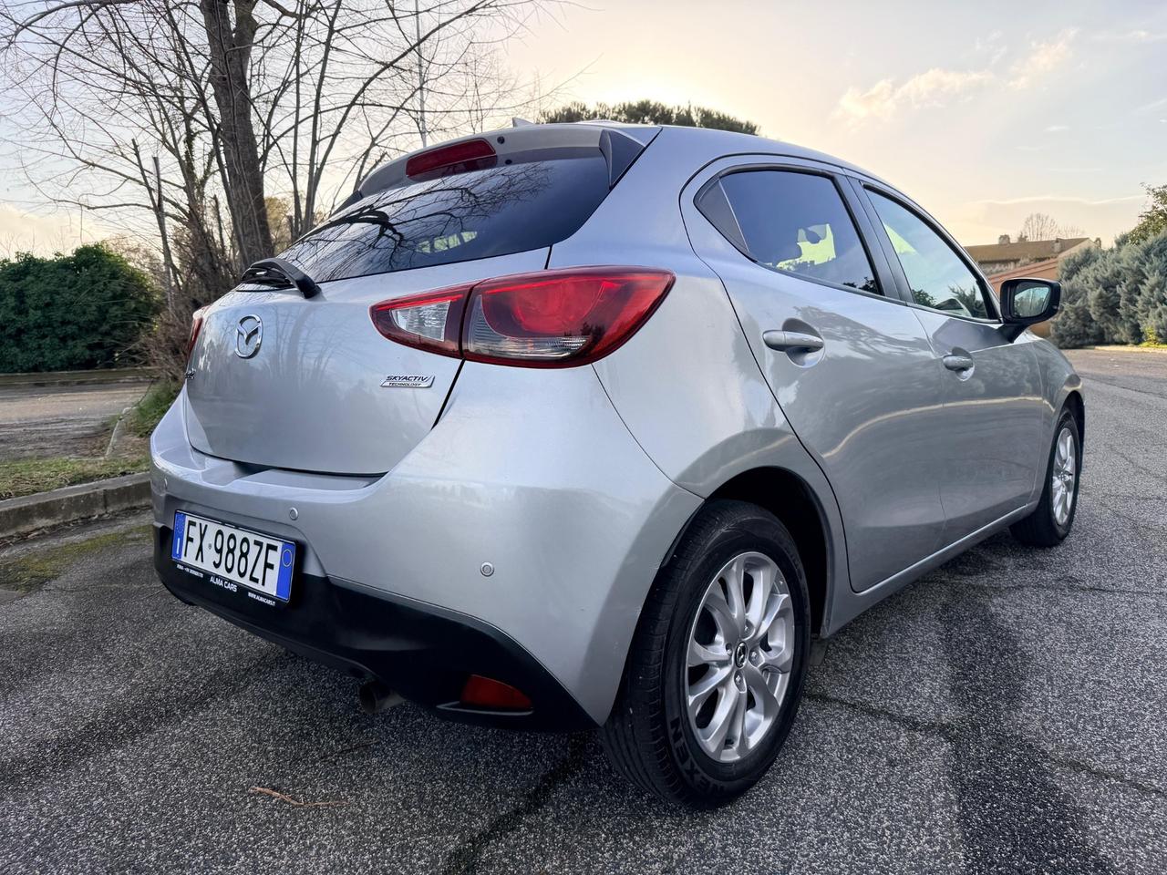 Mazda 2 Mazda2 1.5 Skyactiv-G Evolve