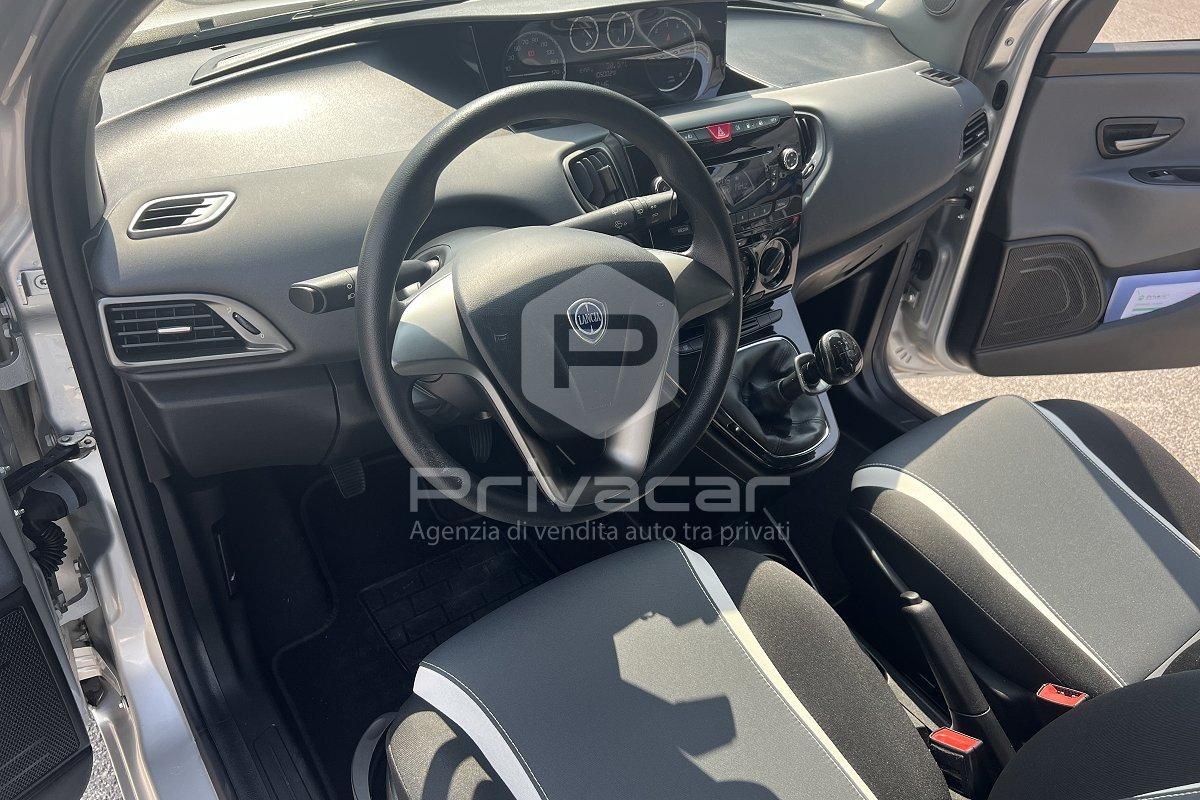 LANCIA Ypsilon 1.2 69 CV 5 porte GPL Ecochic Elefantino