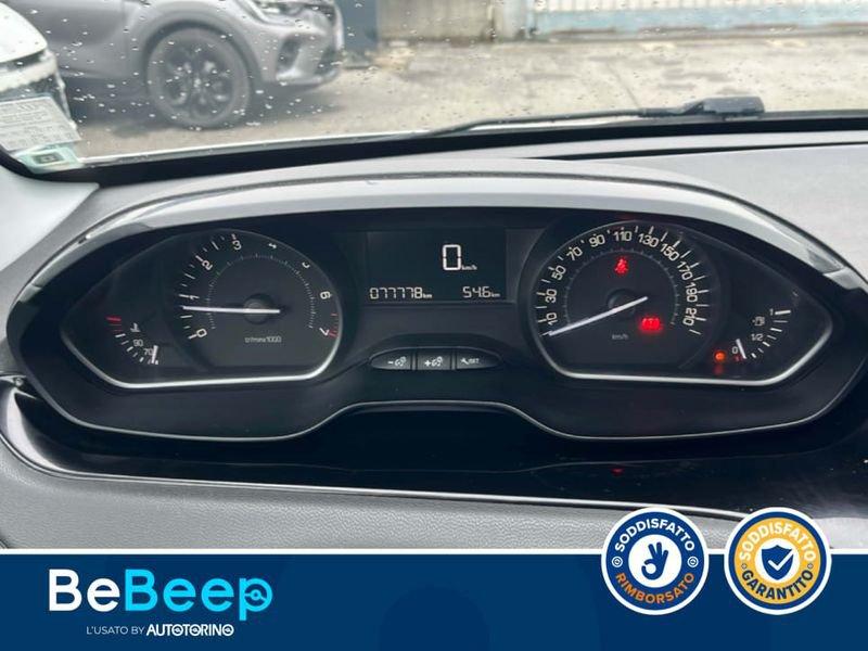 Peugeot 208 5P 1.2 PURETECH ACTIVE 82CV