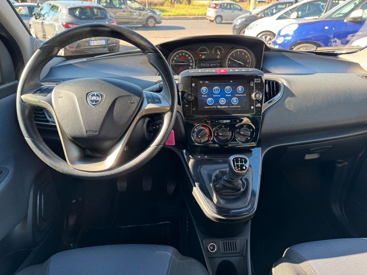 Lancia Ypsilon 1.2 GPL ECOCHIC 2020 FARI LED