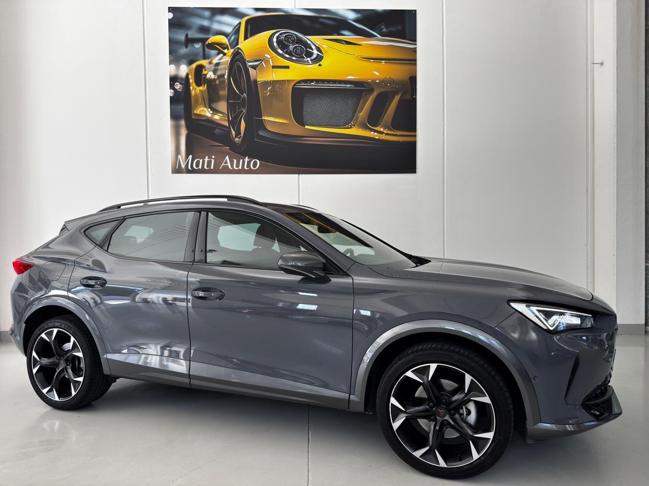 Cupra Formentor 1.5 TSI DSG 150cv PREZZO REALE!