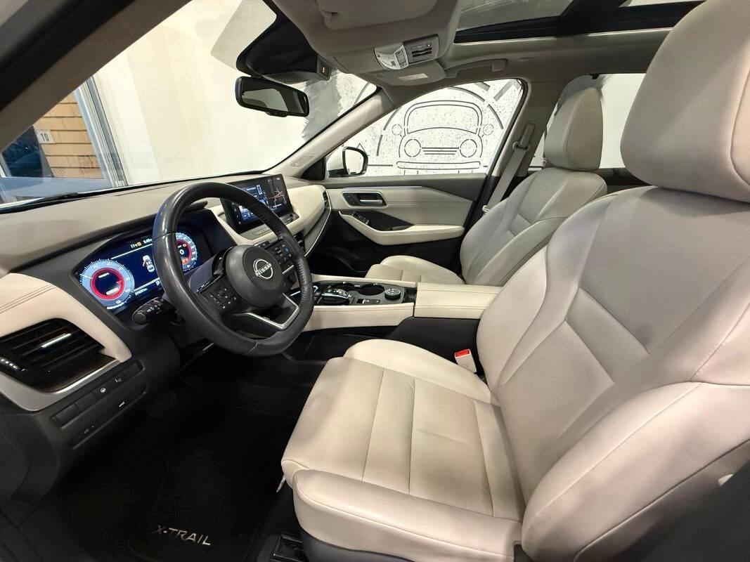 Nissan X-Trail 1.5 e-power Tekna e-4orce 4wd auto