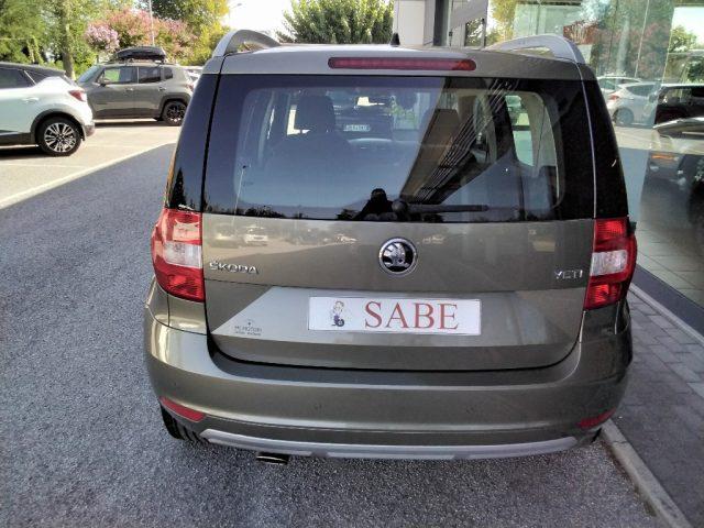 SKODA Yeti 1.2 TSI Elegance