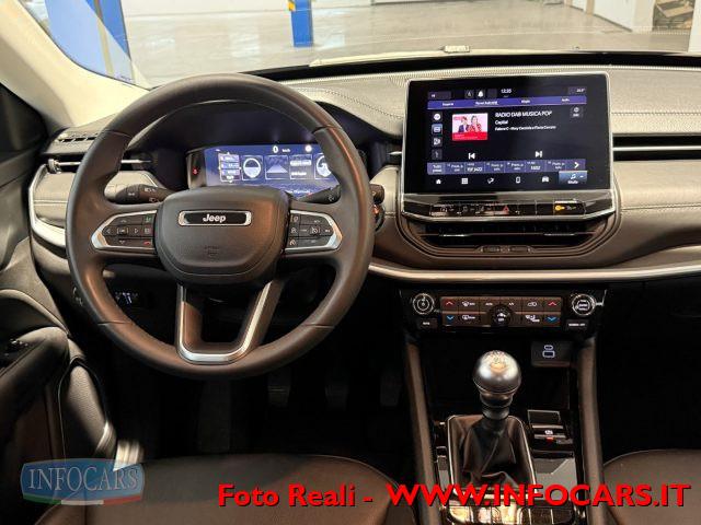 JEEP Compass 1.6 Multijet 130 CV Limited - PROMO