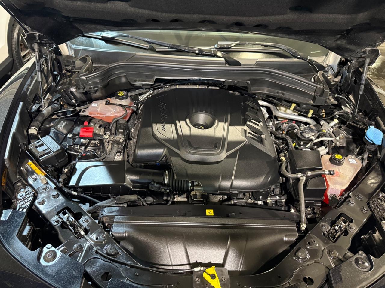 Alfa Romeo Stelvio 2.2 Turbodiesel 190 CV AT8 Q4 Executive