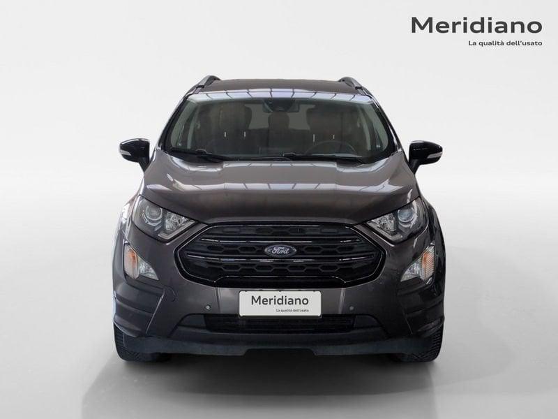 Ford EcoSport 1.5 Ecoblue 95 CV Start&Stop ST-Line