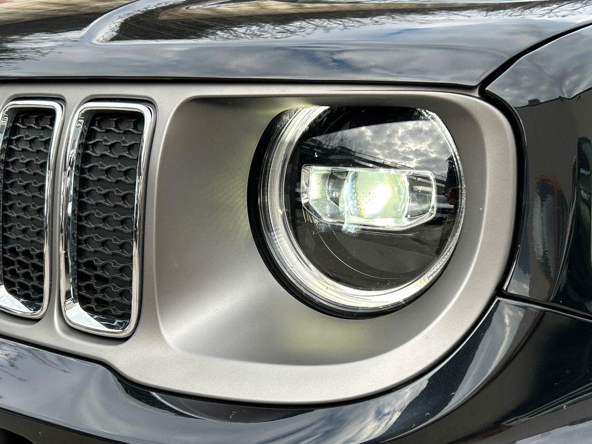 JEEP Renegade - Renegade 1.6 mjt Limited fwd 120cv auto my18