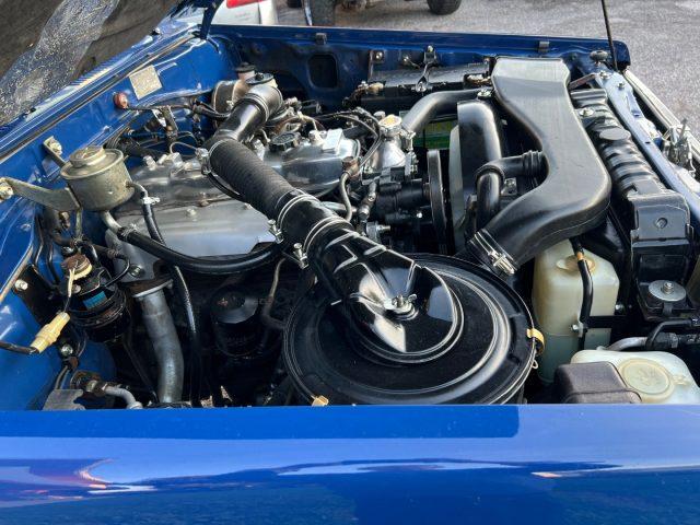 TOYOTA Land Cruiser 3.4 diesel Hard-top BJ70 LX CLIMA