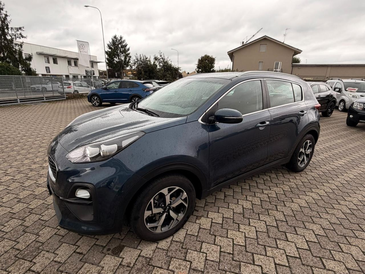 Kia Sportage 1.6 CRDI 136 CV DCT7 2WD Mild Hybrid Business Class
