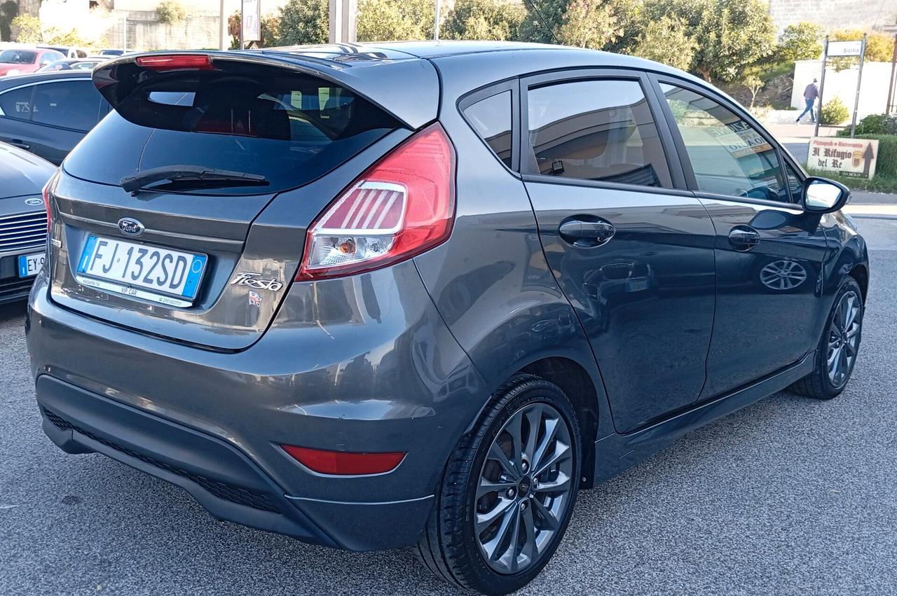 Ford Fiesta 1.0 EcoBoost 100CV 5 porte ST-Line