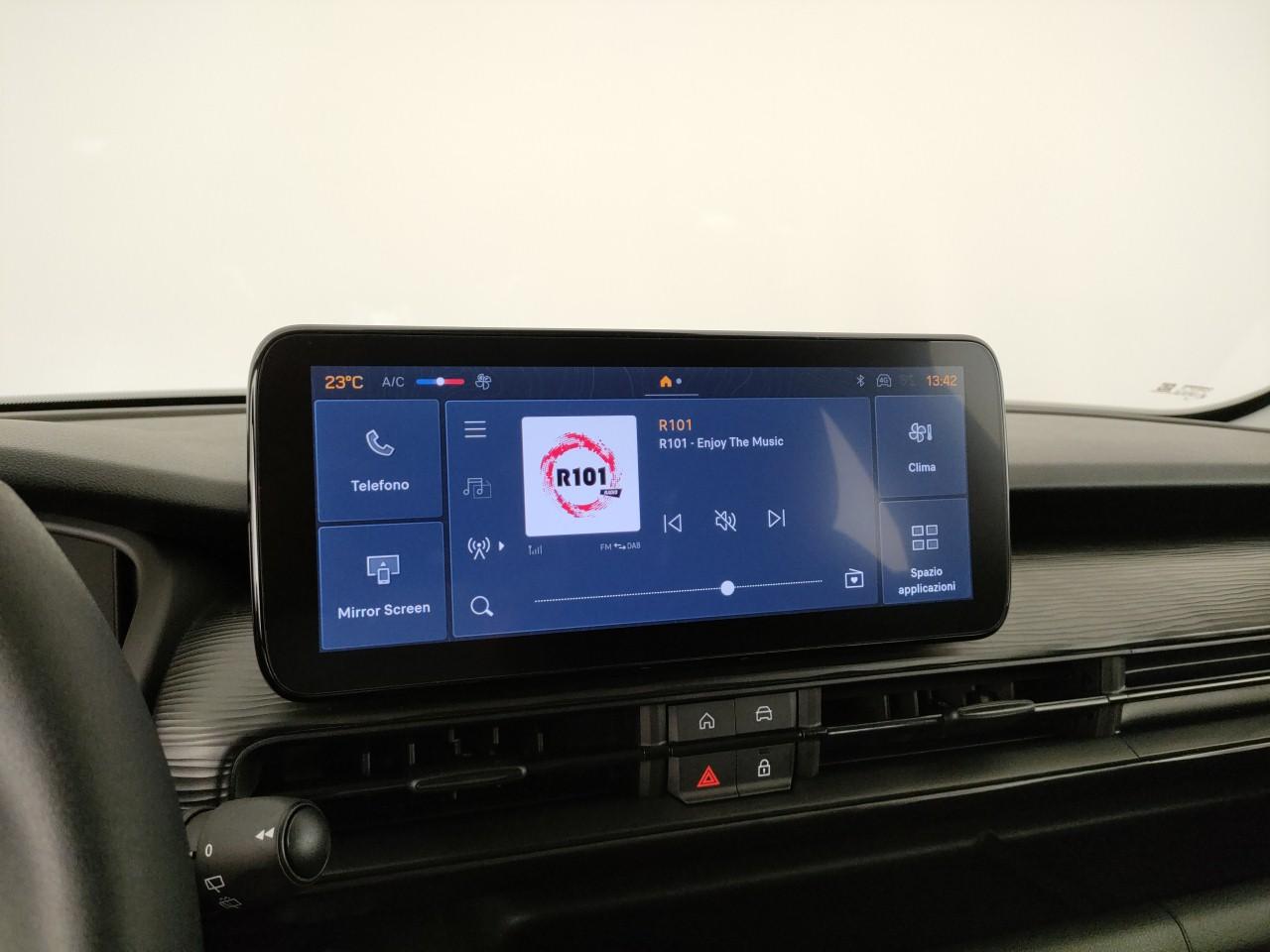 JEEP Avenger 1.2 turbo e-hybrid mhev Longitude fwd 110cv edct6