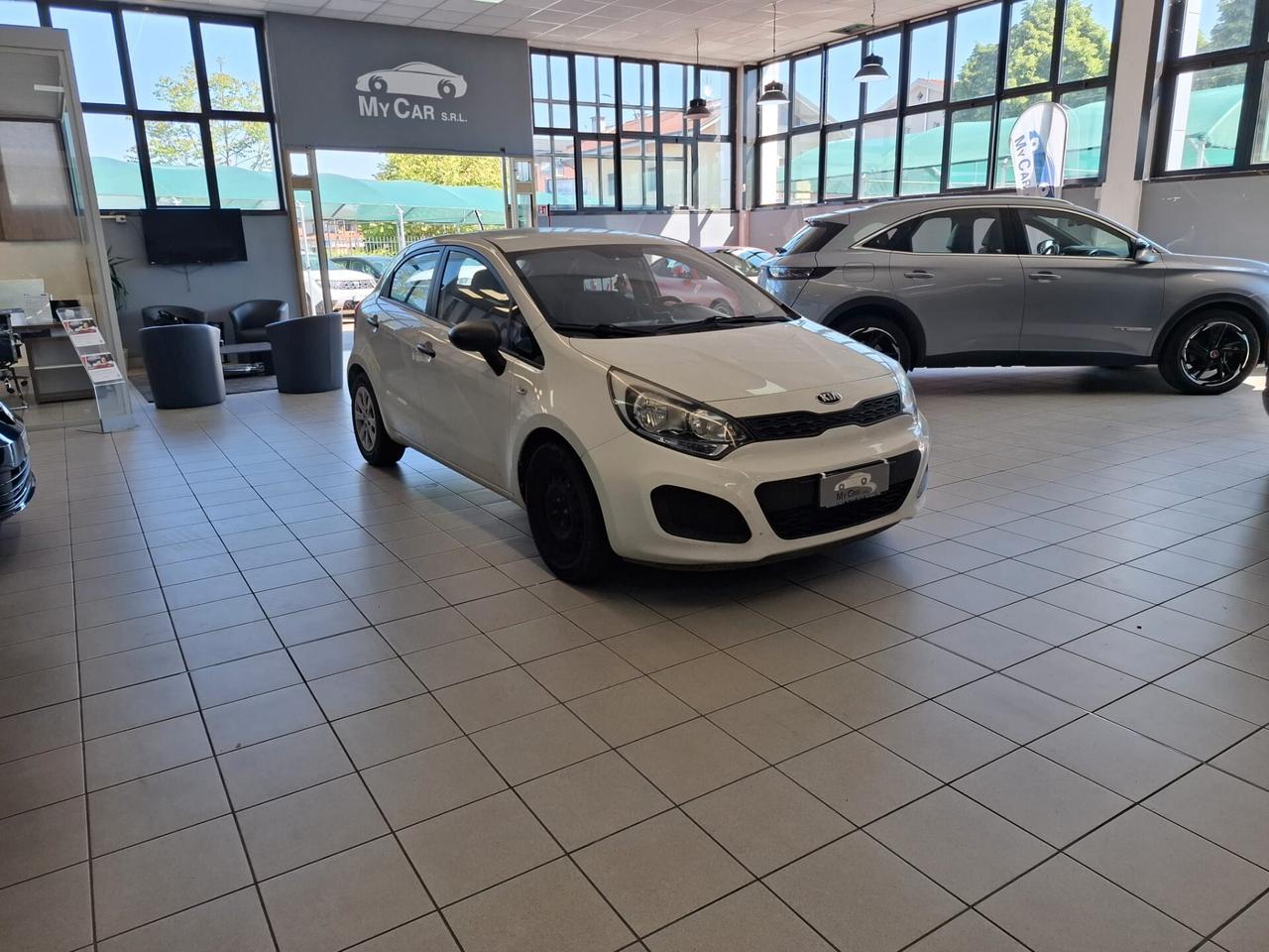 Kia Rio Benzina Manuale