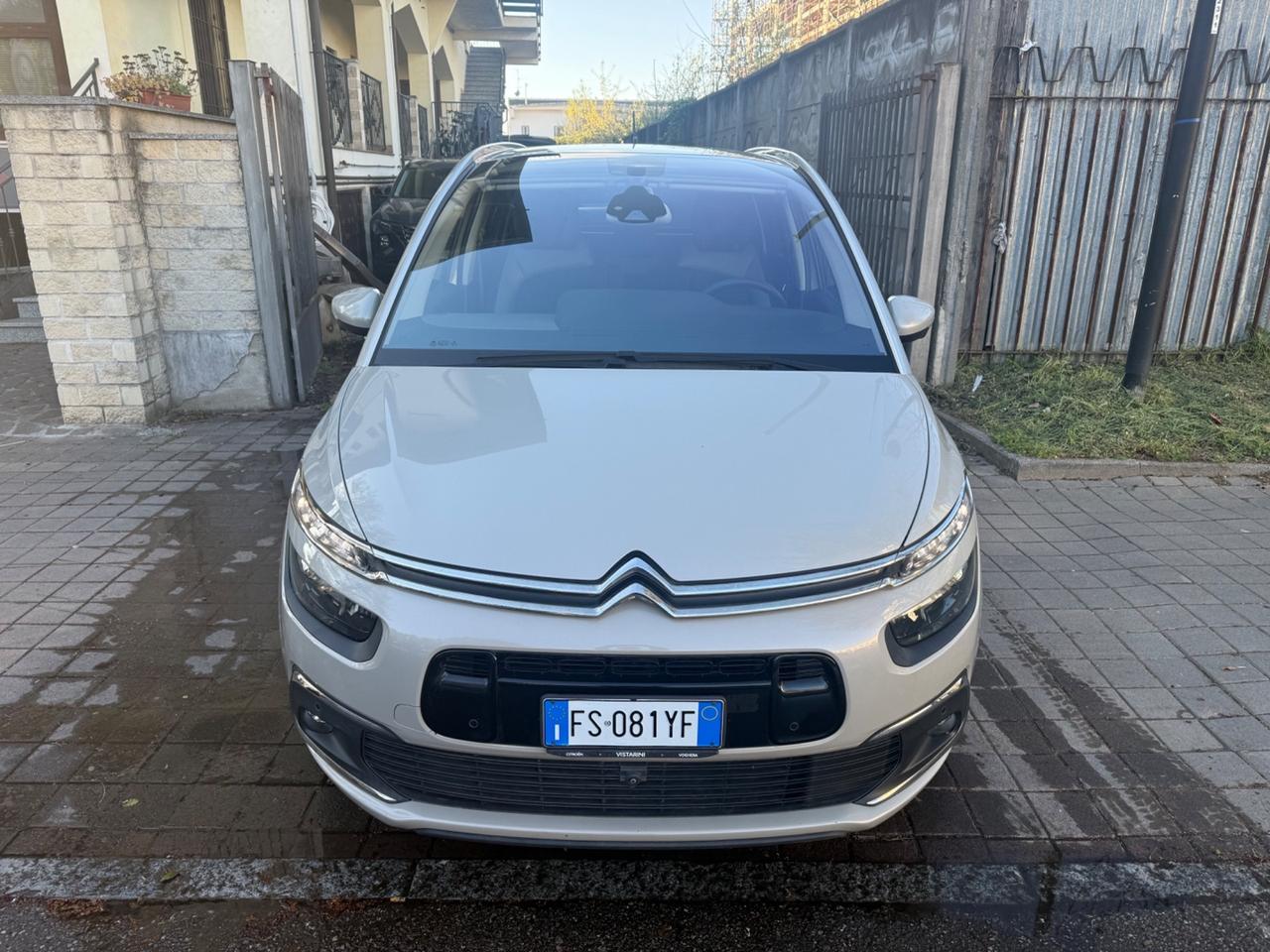 Citroen Grand C4 SpaceTourer BlueHDi 130 S&S Shine