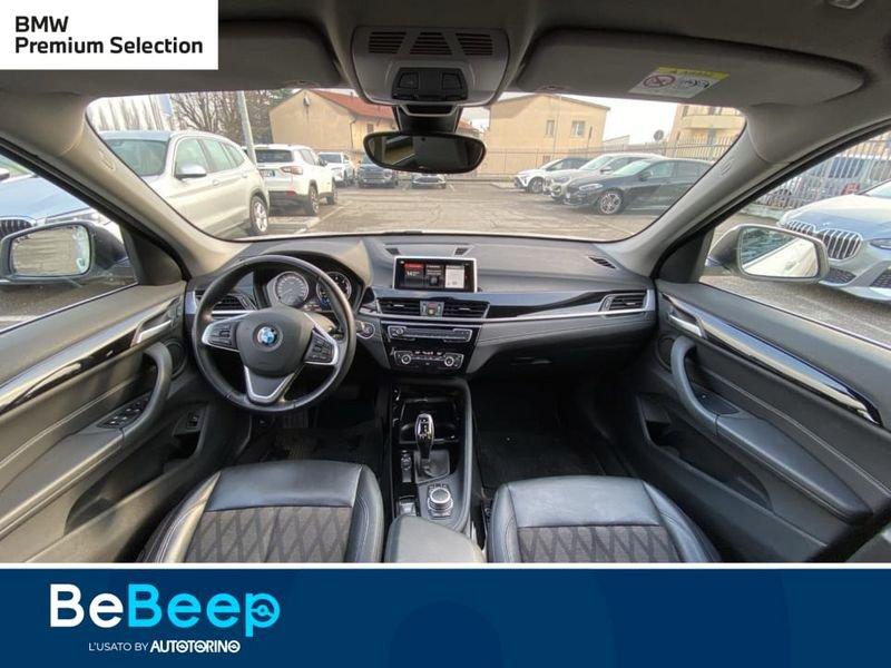 BMW X1 SDRIVE18D XLINE PLUS AUTO