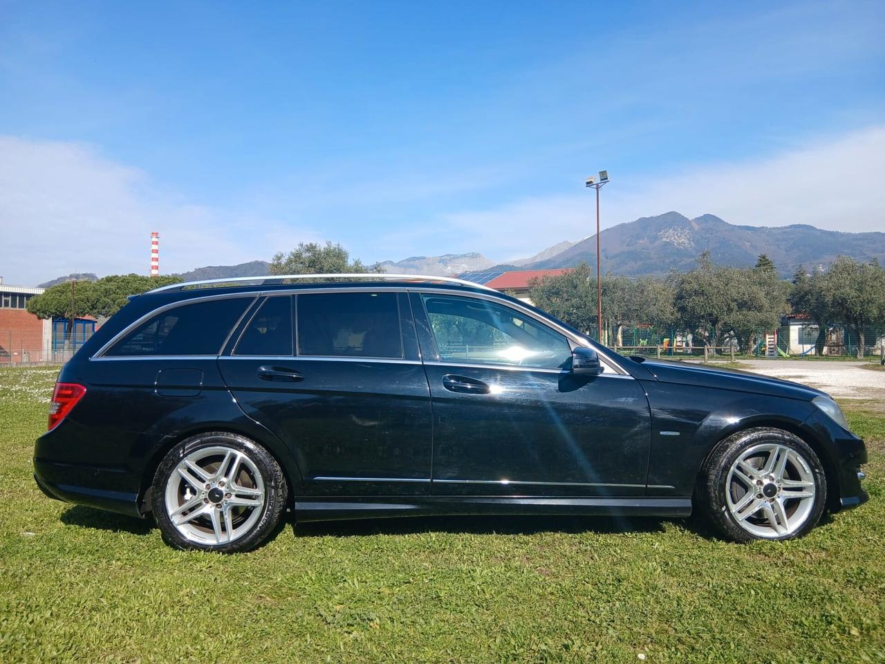 Mercedes-benz C 250 CDI 4Matic BlueEFFICIENCY Avantgarde