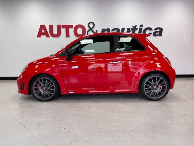 ABARTH 695 1.4 16V T. T-JET TRIBUTO FERRARI 180CV MTA
