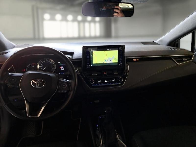 TOYOTA COROLLA TS 1.8 Hybrid Business WAGON