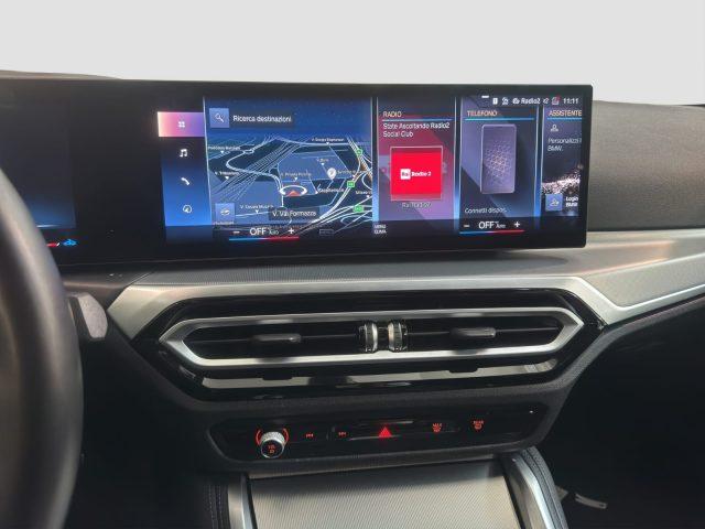 BMW 420 Serie 4 d xDrive 48V Msport