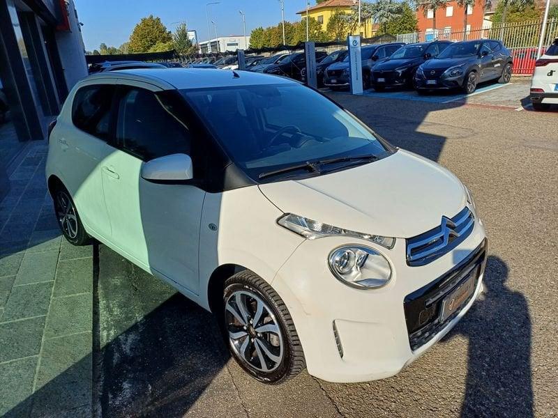 Citroën C1 VTi 72 5 porte Shine - GARANZIA-KM CERTIFIC