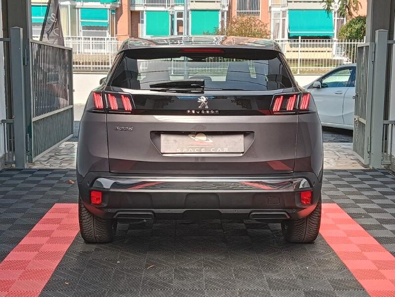 PEUGEOT 3008 2ª serie 3008 BlueHDi 130 S&S EAT...