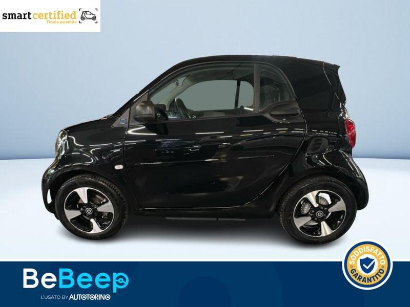 smart fortwo EQ PASSION 4,6KW