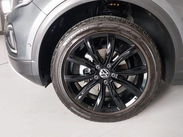 VOLKSWAGEN T-Roc 2.0 TDI SCR Style MATRIX BLACK STYLE