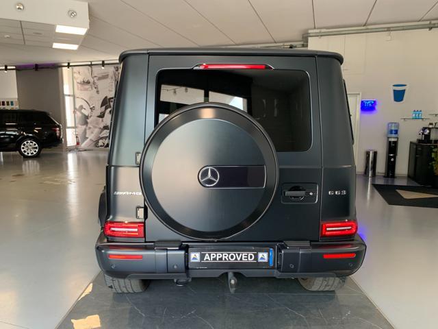 MERCEDES-BENZ G 63 AMG S.W. Premium Plus