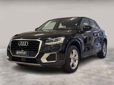 Audi Q2 30 1.6 TDI Identity Black S tronic