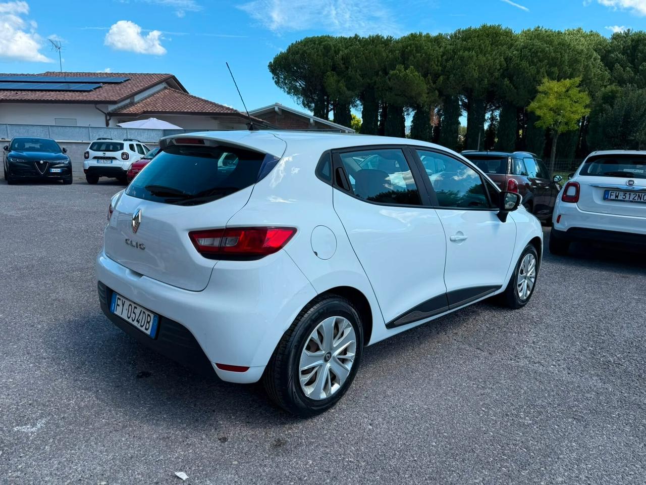 Renault Clio TCe 12V 90 CV GPL 5 porte Business