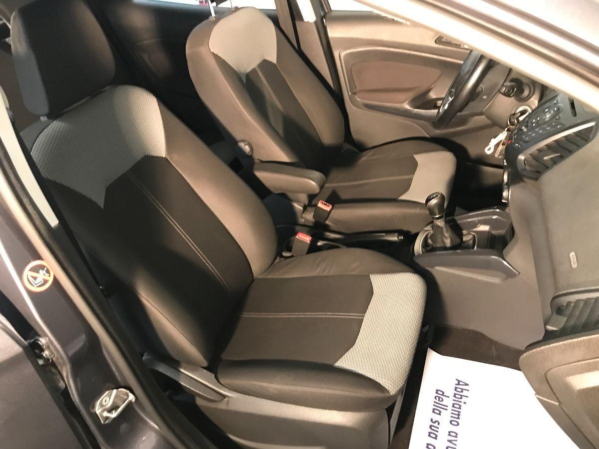FORD EcoSport 1.5 TDCi 95 CV Plus