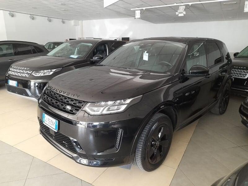 Land Rover Discovery Sport Discovery Sport 2.0 TD4 163 CV AWD Auto R-Dynamic S