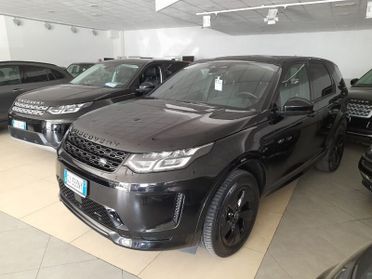 Land Rover Discovery Sport Discovery Sport 2.0 TD4 163 CV AWD Auto R-Dynamic S
