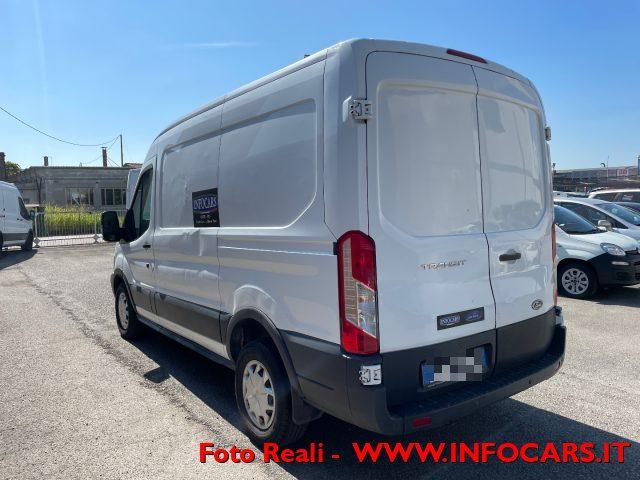 FORD Transit 290 2.0TDCi EcoBlue 130CV Furgone motore nuovo