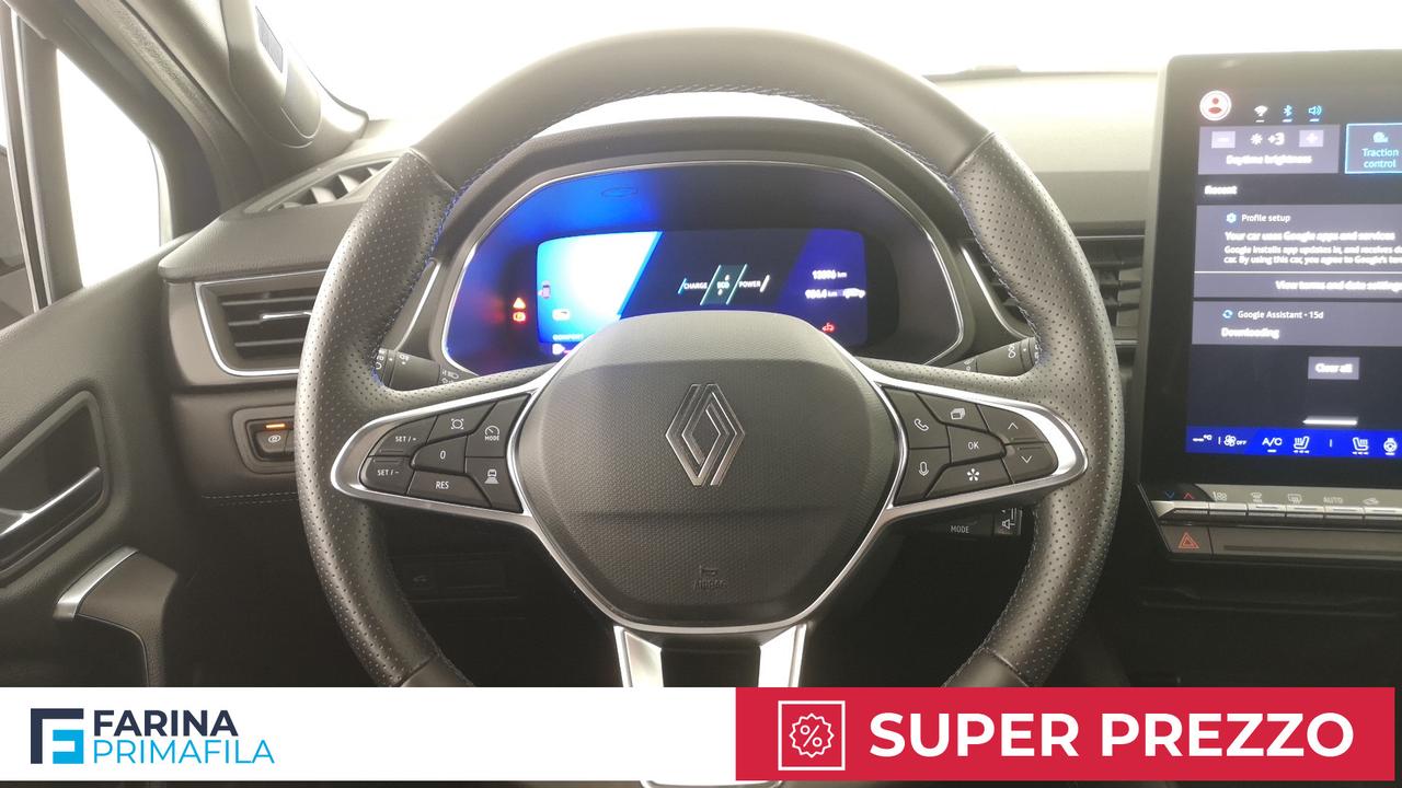 RENAULT Symbioz - Symbioz 1.6 E-Tech full hybrid Iconic 145cv auto